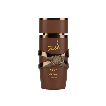 LATTAFA ASAD BOURBON