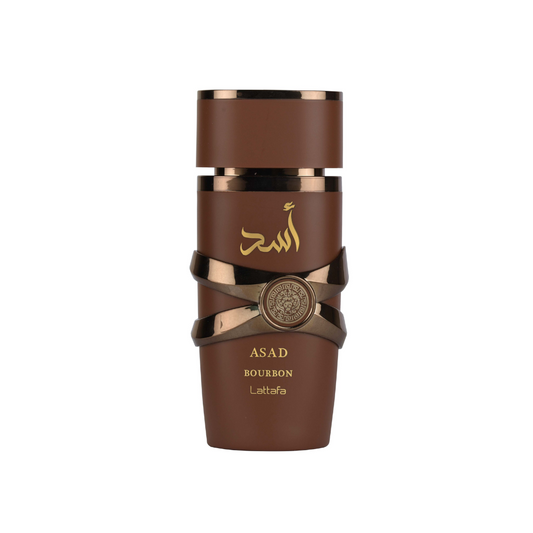 LATTAFA ASAD BOURBON