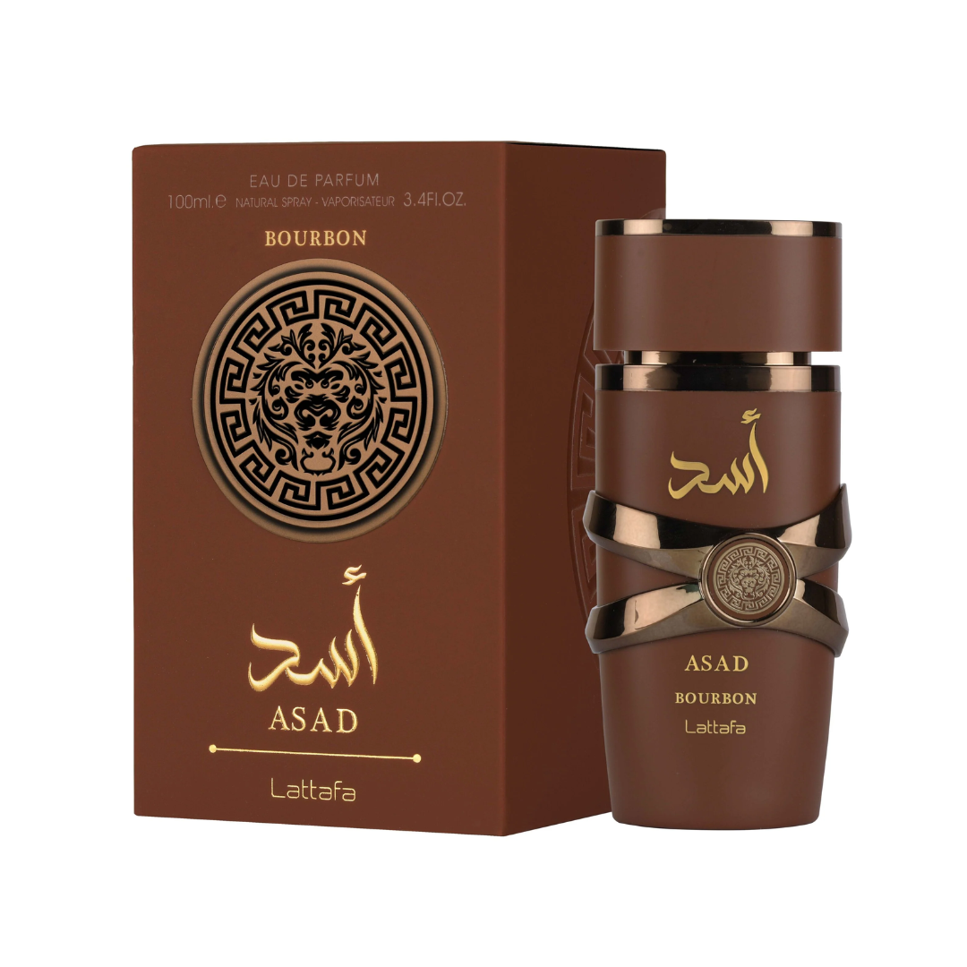 LATTAFA ASAD BOURBON