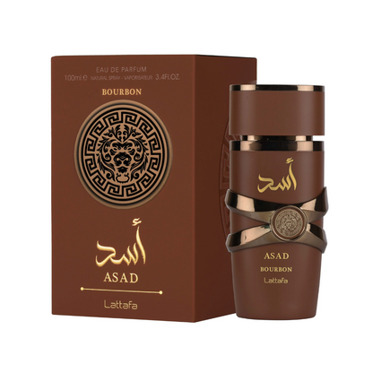 LATTAFA ASAD BOURBON
