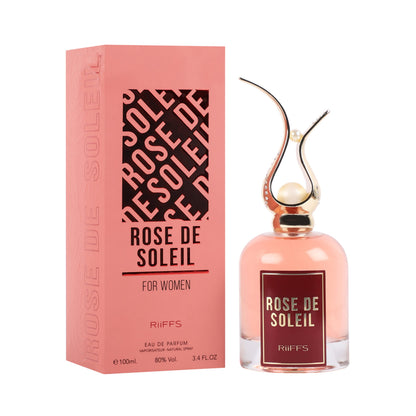 RiiFFS ROSE DE SOLEIL