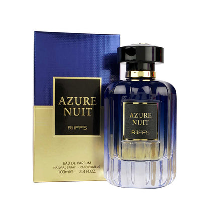 RiiFFS AZURE NUIT