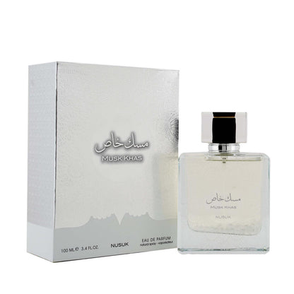 NUSUK MUSK KHAS
