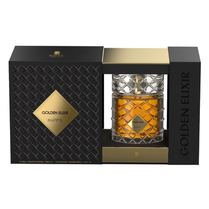 RIIFFS GOLDEN ELIXIR EDP 100ML