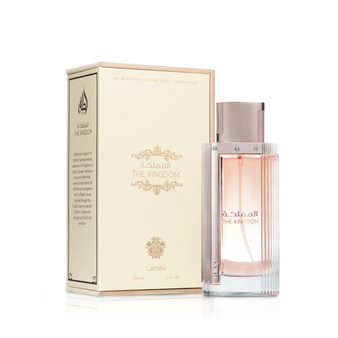 LATTAFA THE KINGDOM WOMEN EDP 100ML