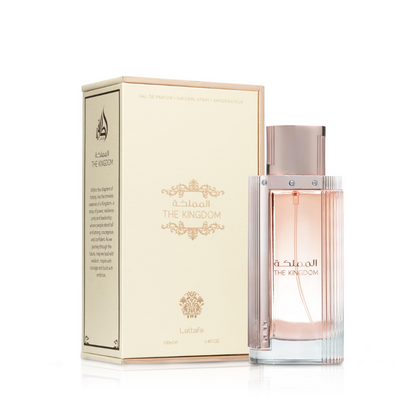 LATTAFA THE KINGDOM WOMEN EDP 100ML