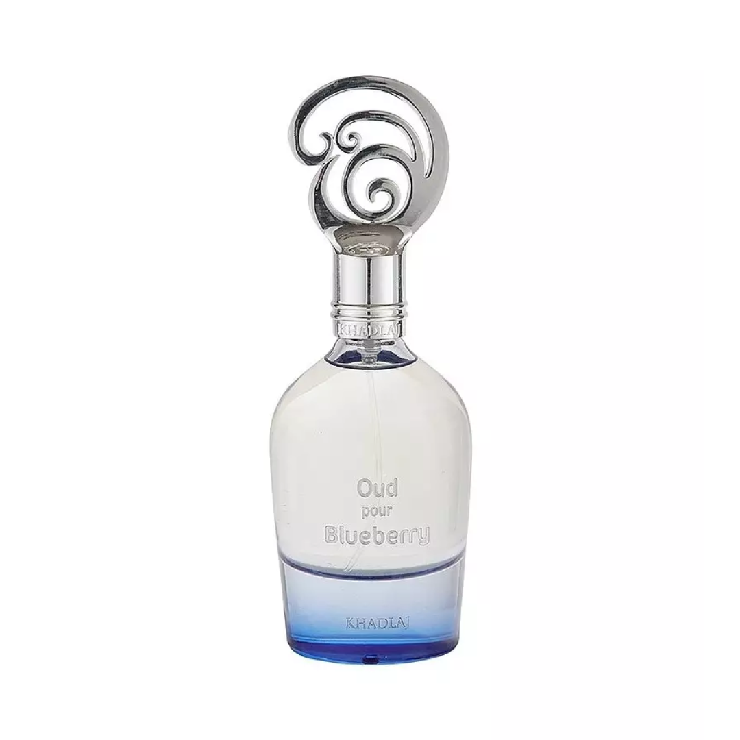 KHADLAJ SPRAY OUD POUR BLUEBERRY EDP 100ML