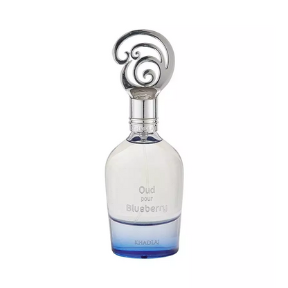 KHADLAJ SPRAY OUD POUR BLUEBERRY EDP 100ML