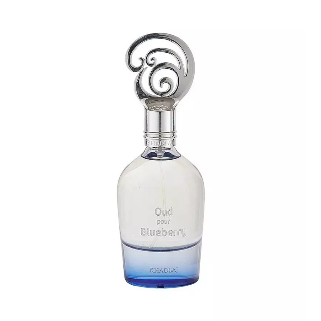 KHADLAJ SPRAY OUD POUR BLUEBERRY EDP 100ML