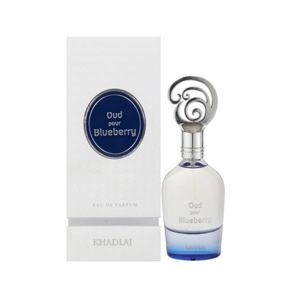 KHADLAJ SPRAY OUD POUR BLUEBERRY EDP 100ML