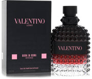 Valentino Born in Roma Intense