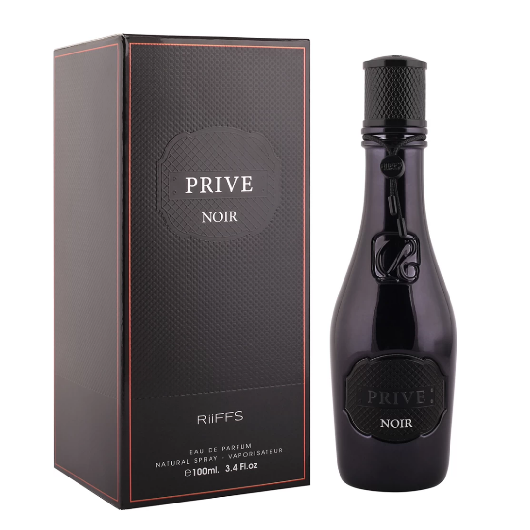 RIIFFS PRIVE NOIR EDP 100ML