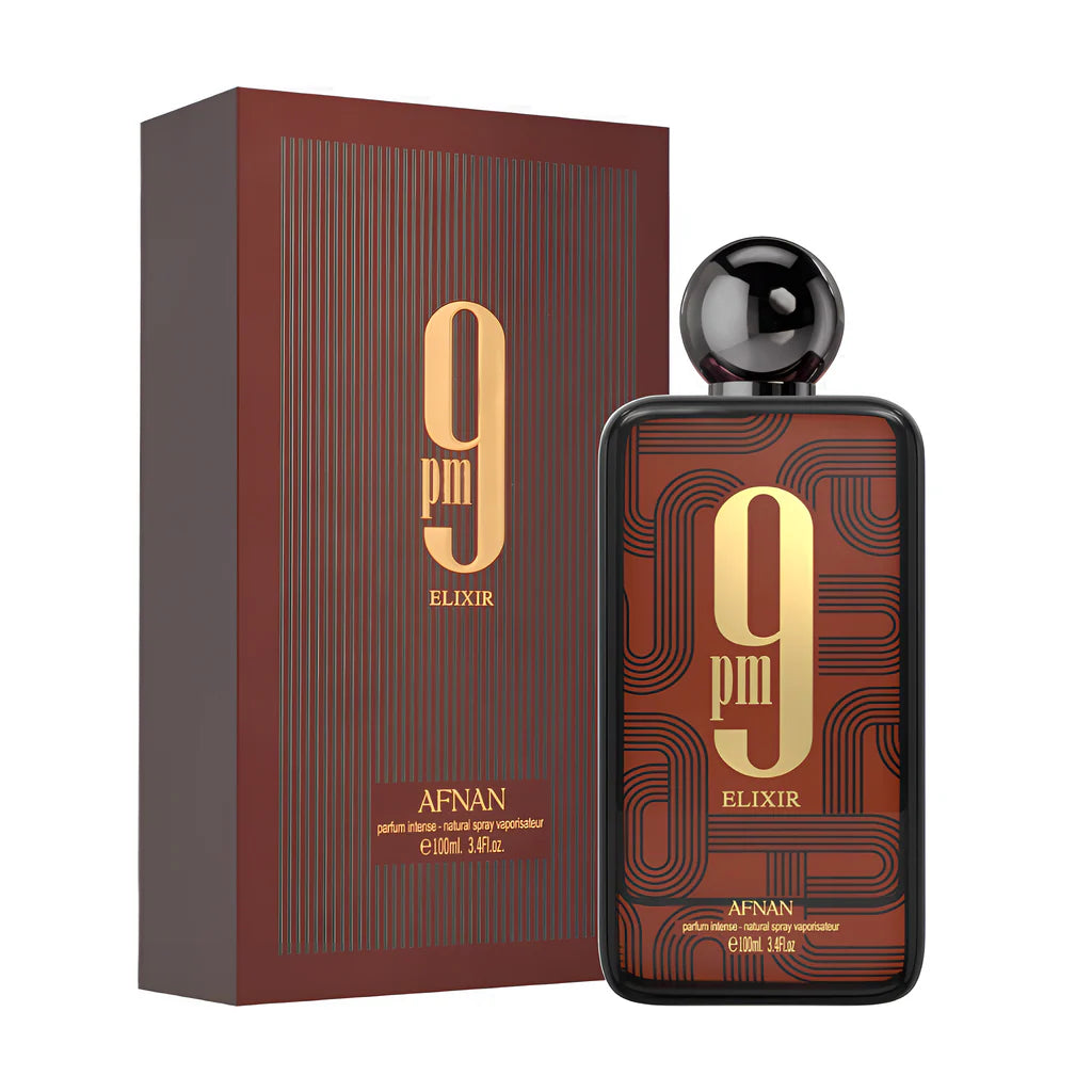 AFNAN 9 PM ELIXIR
