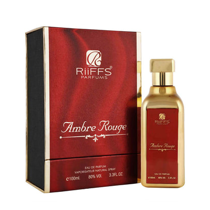 RiiFFS AMBRE ROUGE