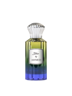 AHMED AL MAGHRIBI BLUE