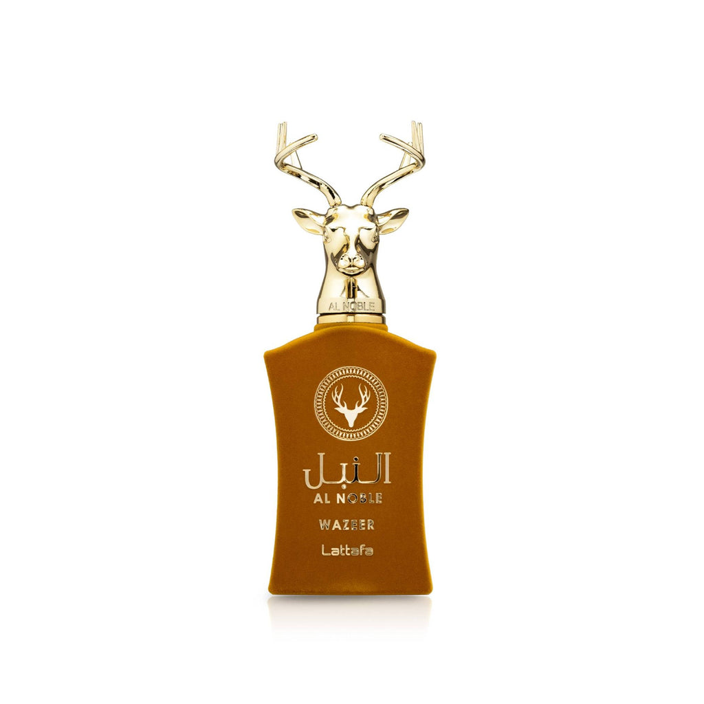 LATTAFA AL NOBLE WAZEER 100ML