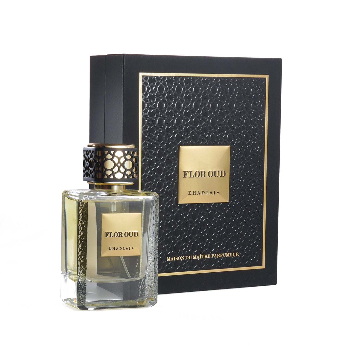 MAISON FLOR OUD by KHADLAJ
