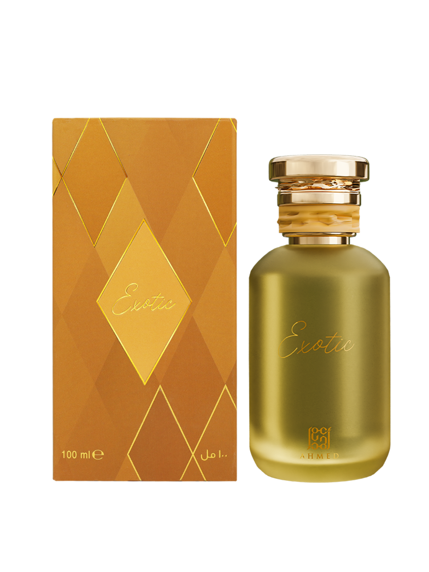 AHMED AL MAGHRIBI EXOTIC