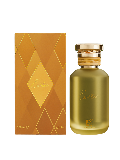AHMED AL MAGHRIBI EXOTIC