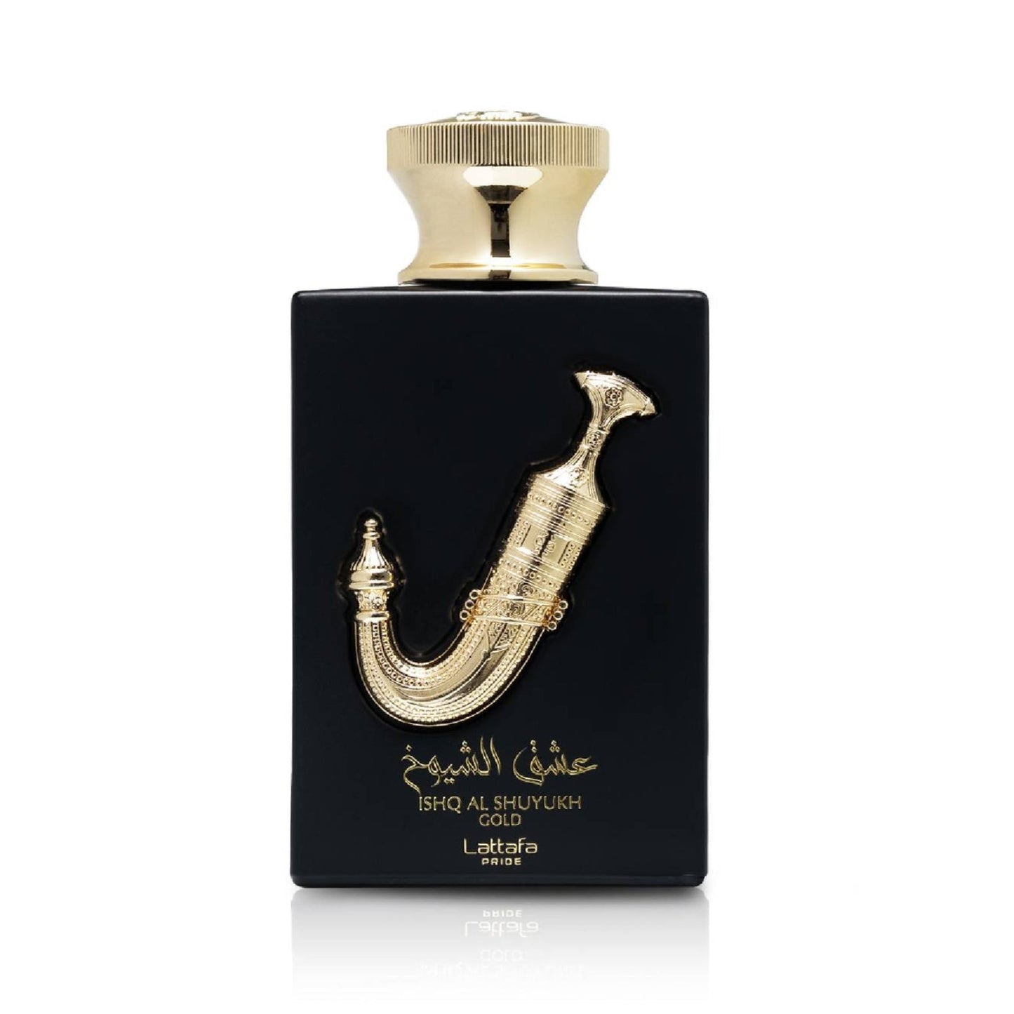 LATTAFA PRIDE ISHQ AL SHUYUKH GOLD