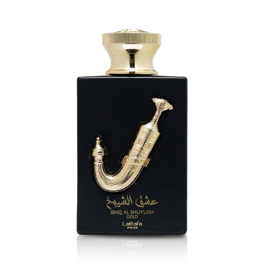 LATTAFA PRIDE ISHQ AL SHUYUKH GOLD