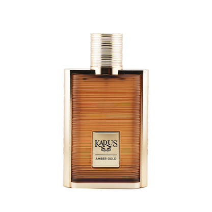 KHADLAJ KARUS AMBER GOLD