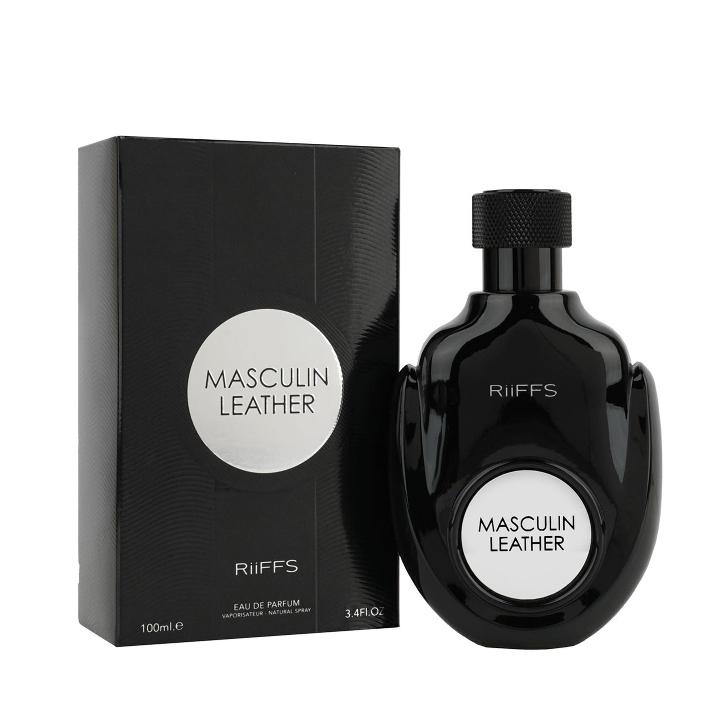 RiiFFS MASCULIN LEATHER