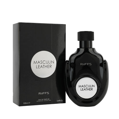 RiiFFS MASCULIN LEATHER