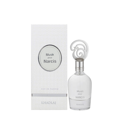 KHADLAJ MUSK POUR NARCIS
