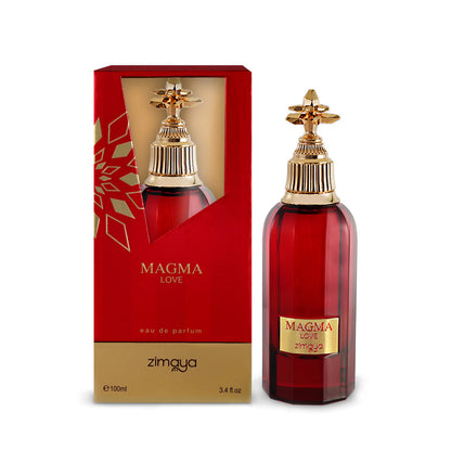 ZIMAYA MAGMA LOVE