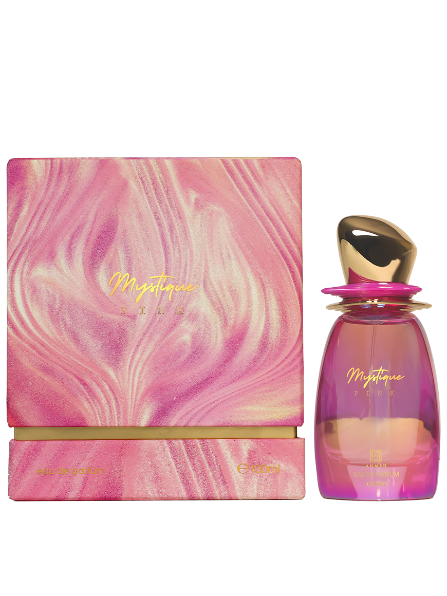 AHMED AL MAGHRIBI MYSTIQUE PINK