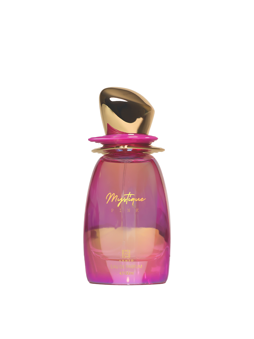 AHMED AL MAGHRIBI MYSTIQUE PINK