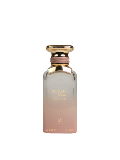 AHMED AL MAGHRIBI PEACHY PEACH