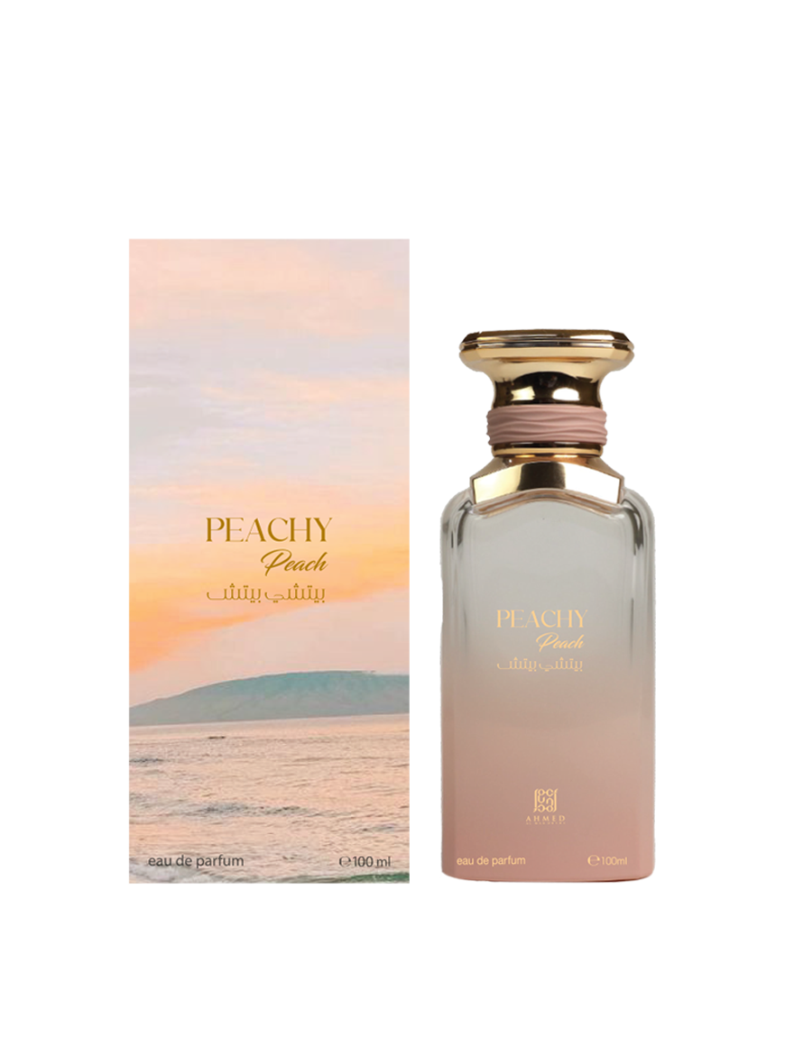 AHMED AL MAGHRIBI PEACHY PEACH