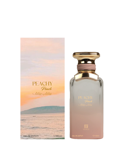 AHMED AL MAGHRIBI PEACHY PEACH