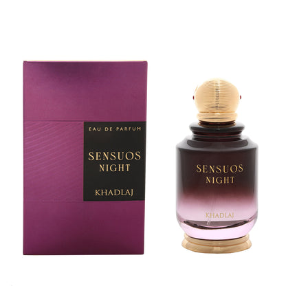 KHADLAJ SENSUOS NIGHT