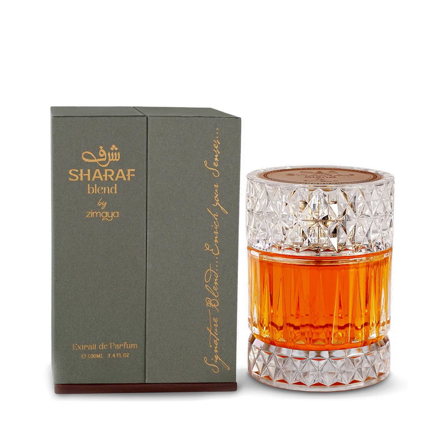 ZIMAYA SHARAF BLEND