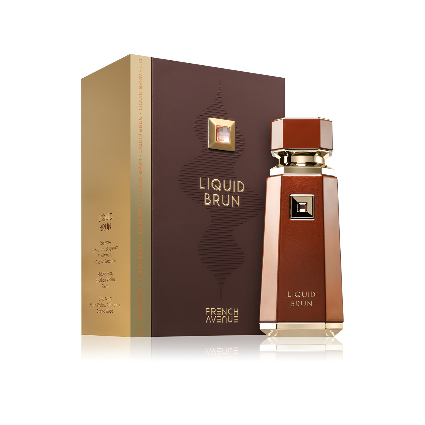 Buy French Avenue Liquid Brun EDP in India