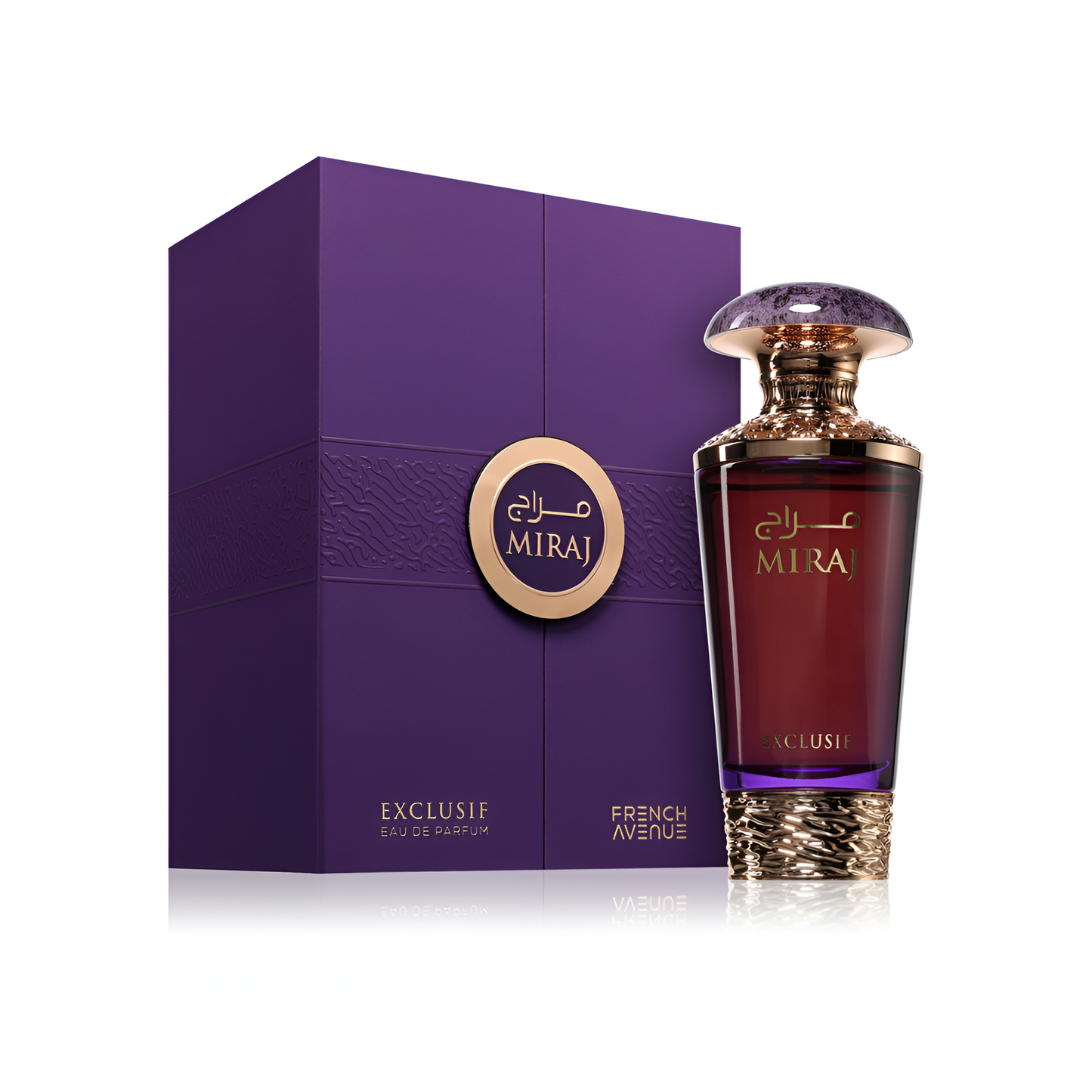 FRENCH AVENUE MIRAJ EXCLUSIF