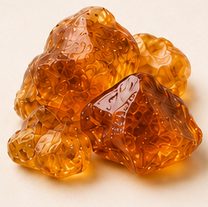 Amber