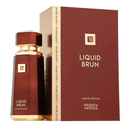 French Avenue Liquid Brun Limited Edition 150 ML
