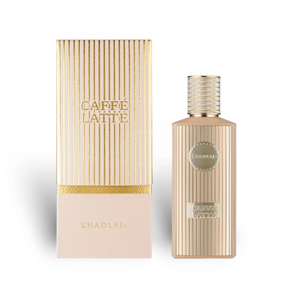 KHADLAJ CAFFE LATTE EDP 100ML