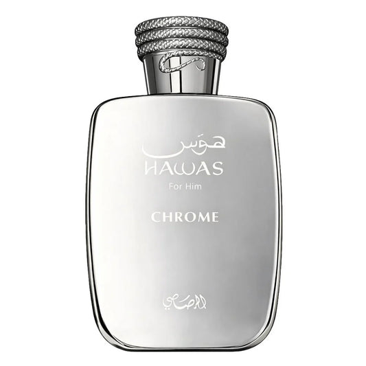 RASASI HAWAS CHROME