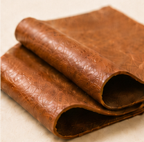 Leather