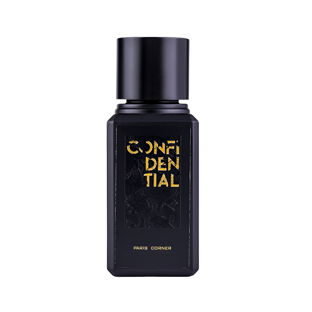 PARIS CORNER CONFIDENTIAL