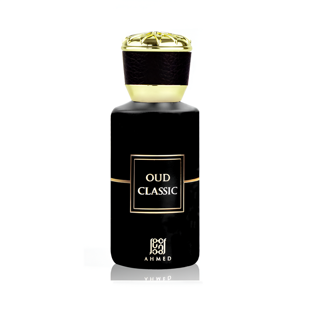 AHMED AL MAGHRIBI OUD CLASSIC