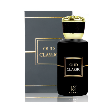AHMED AL MAGHRIBI OUD CLASSIC