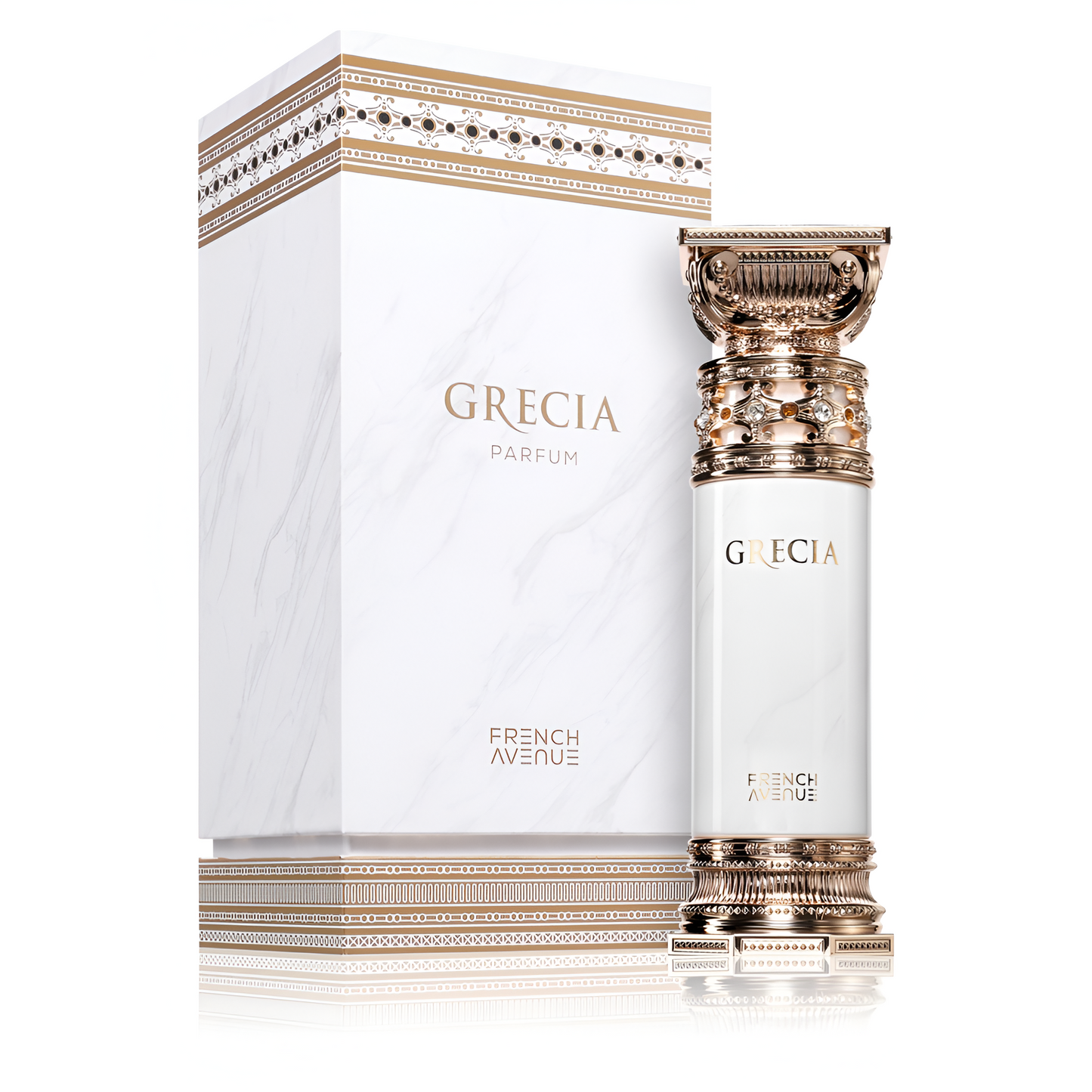 FRENCH AVENUE GRECIA