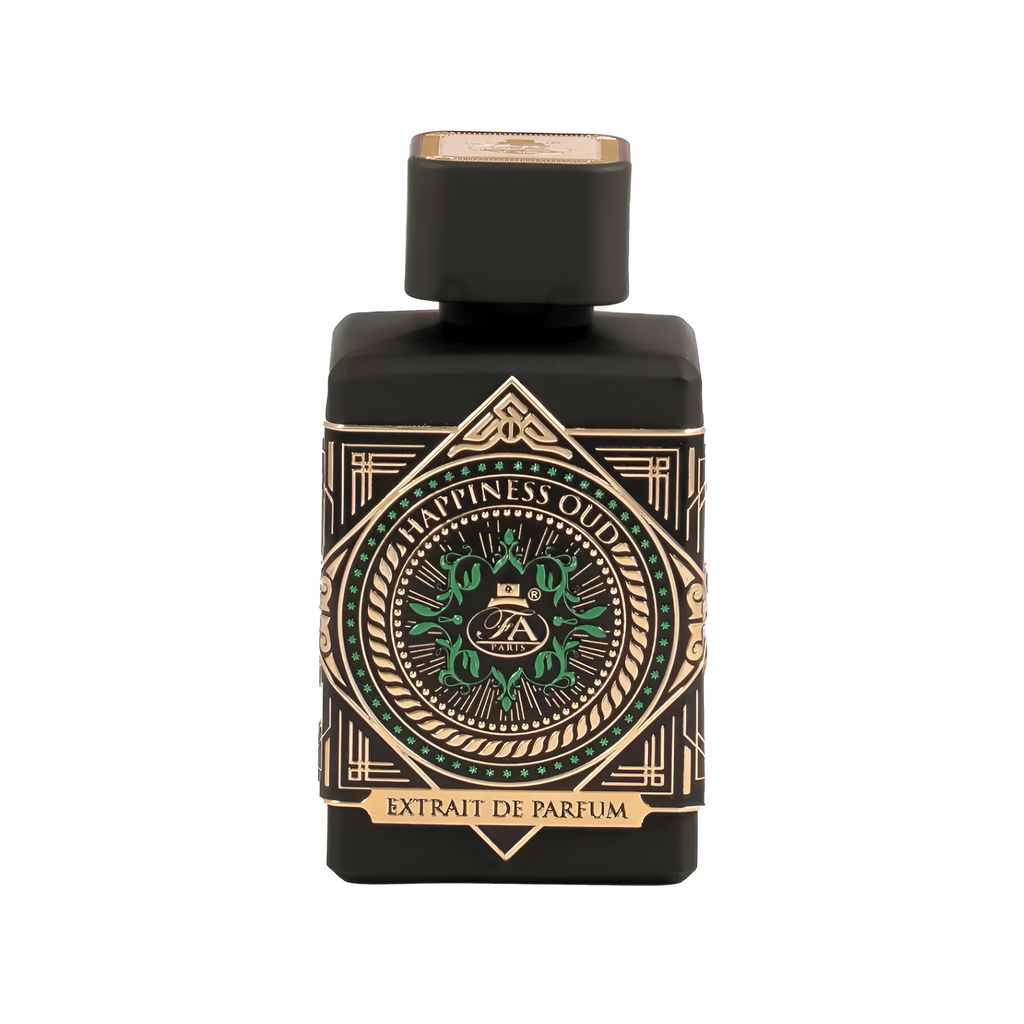 FRAGRANCE WORLD HAPPINESS OUD