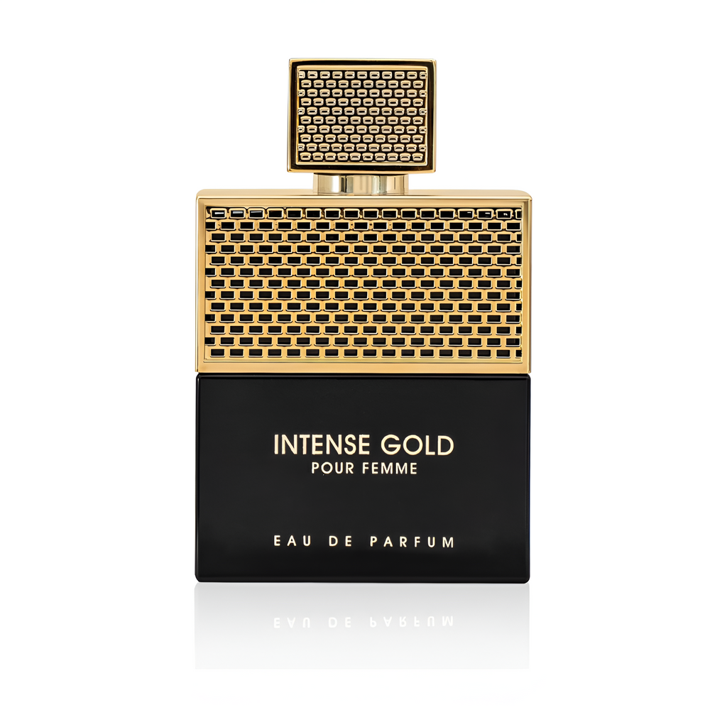 FRAGRANCE WORLD INTENSE GOLD